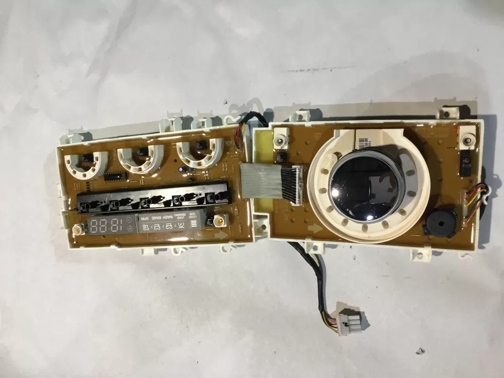 LG EBR36870717 EBR36870730 PS3645204 Washer Control Board AZ148763 | BGV767