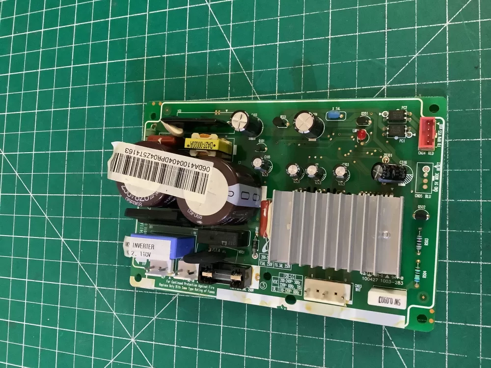 Samsung DA41-00614F DA41-00411A DA41-00404D Refrigerator Control Board