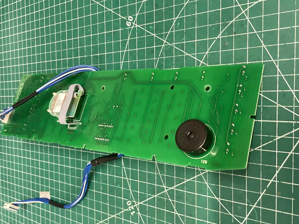 Whirlpool W10578820 W10578819 Dryer Control Board AZ211592 | Wmv933