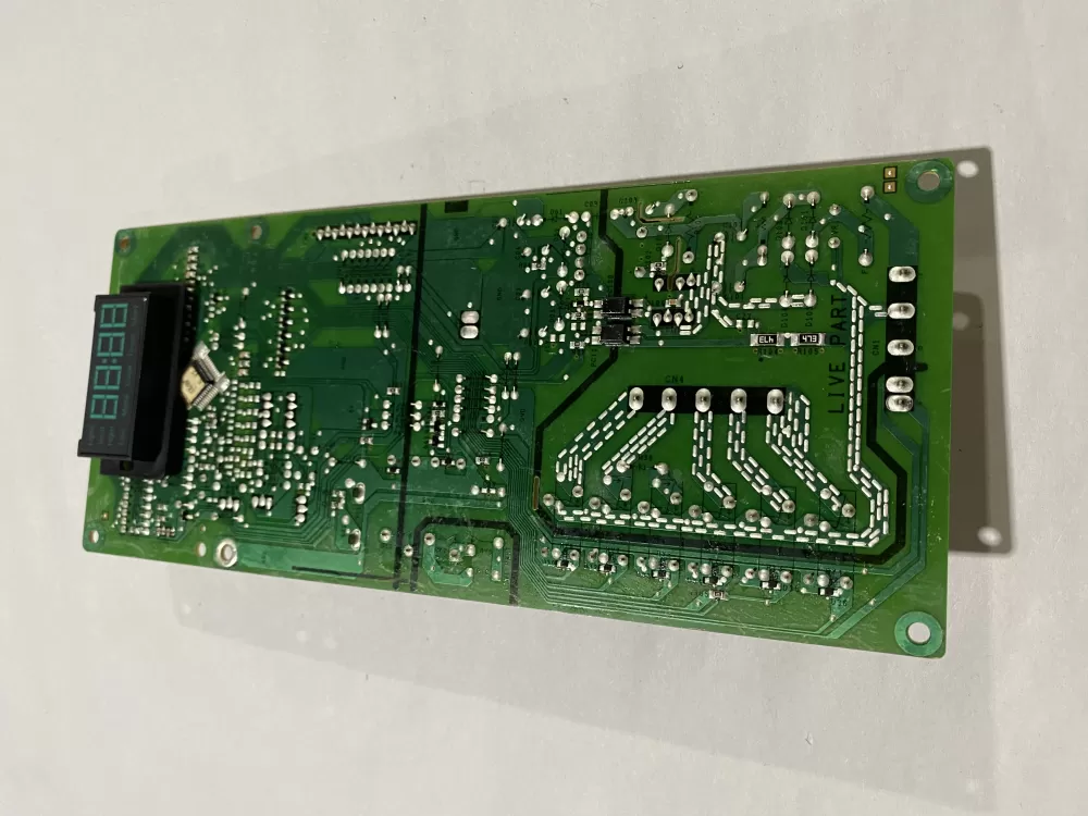 LG  GE EBR80411802 Microwave Control Board