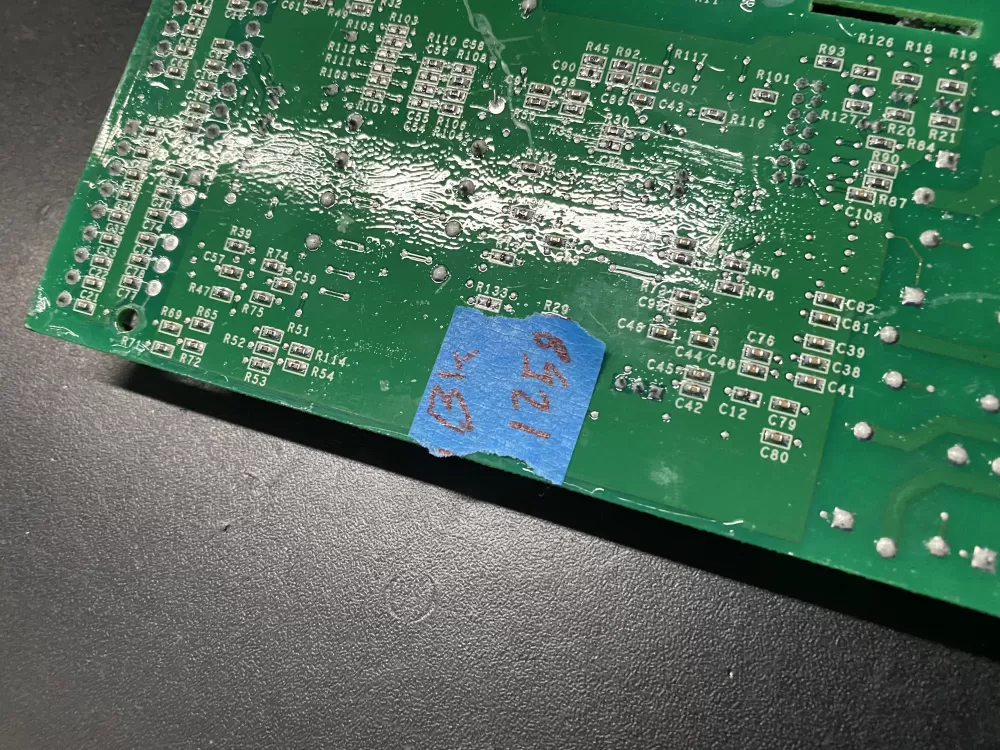 GE 200D4204G003 Refrigerator Control Board AZ7529 | BK1258