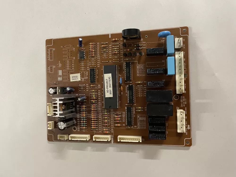 Samsung DA41-00216A Refrigerator Main Control Board