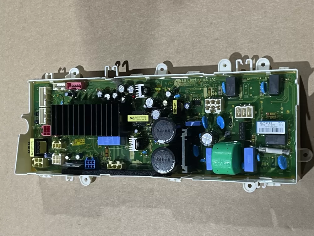 LG AP5681029 EBR75639501 EBR75639503 Washer Control Board AZ85523 | Wmv88