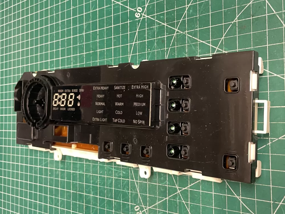 Samsung  GE WH12X10443  AP4538821  1811485  AH2577696  EA2577696  PS2577696  DC92-00249A  DC92 00249A  DC9200249A  Washer Control Board