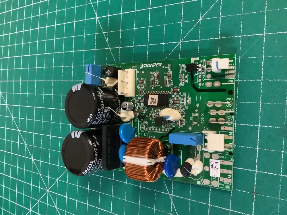 Frigidaire  Electrolux 17131000000177  E123995  1620E322995  BCD510W  3298-10-180706 Freezer Control