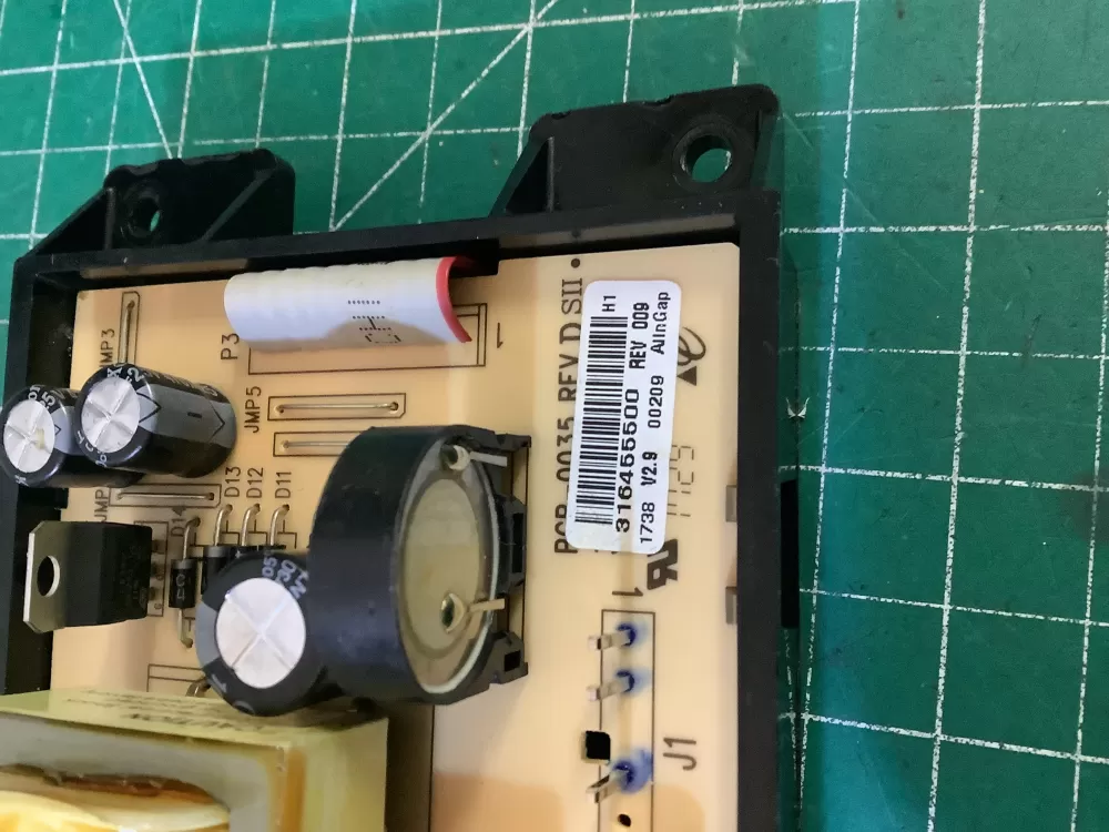 Frigidaire Electrolux Kenmore 316455500 Oven Control Board AZ189509 | NR2530