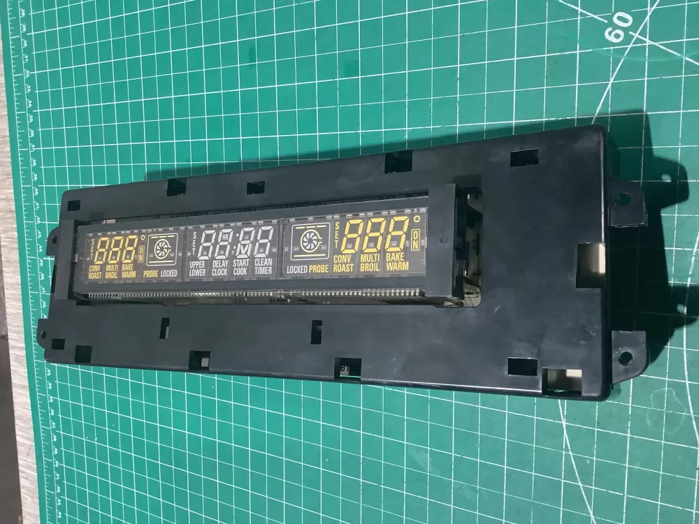 GE 191D3675P009 Range UI Control Board