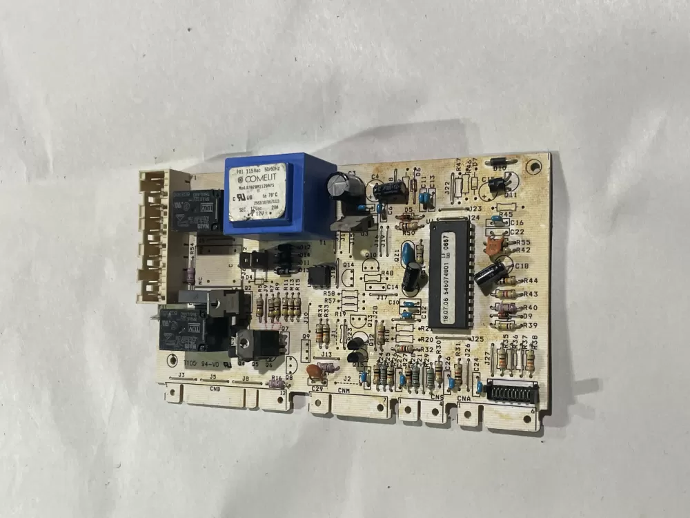 Whirlpool WP8183136 546074801 120200182 Washer Control Board AZ168100 | Wm579