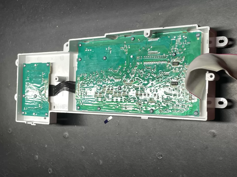 GE 540B076P005 Dryer Control Board AZ36807 | Wm389
