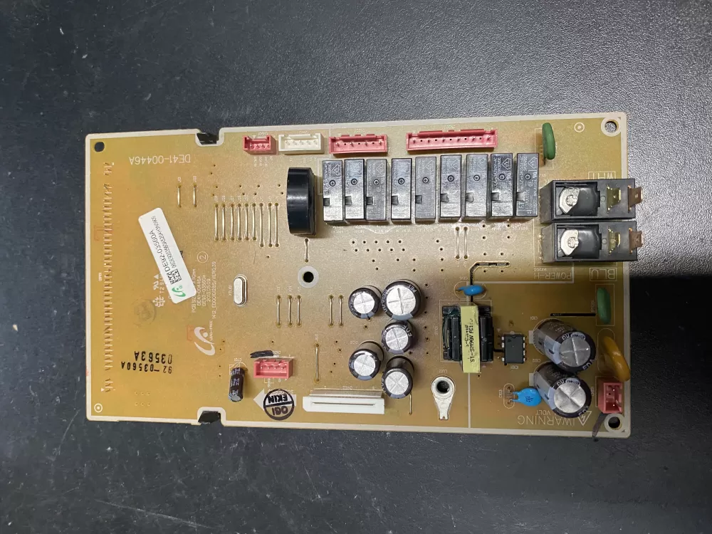 Samsung DE92-03560A Microwave Control Board