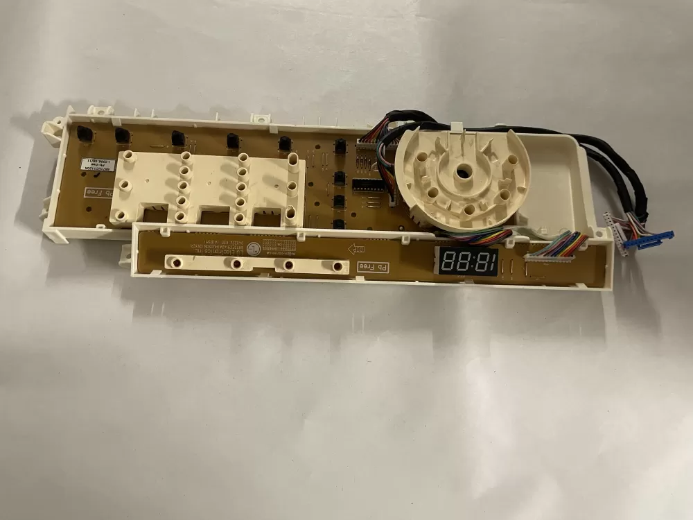 LG 6871EC1120A  AP4441609  1359830  6870EC9142A  6871EC1120B  AH3529893  EA3529893  PS3529893 Dryer Control Board