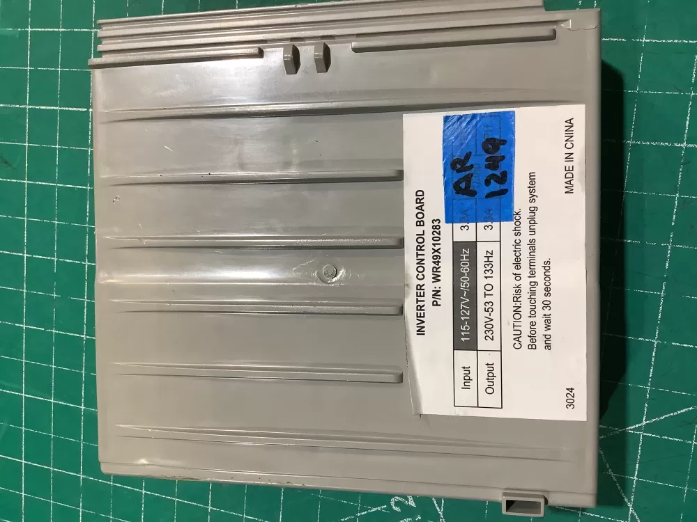 Embraco VCC3 1156 WR49X10283 519301051 Control board AZ227624 | AR1249
