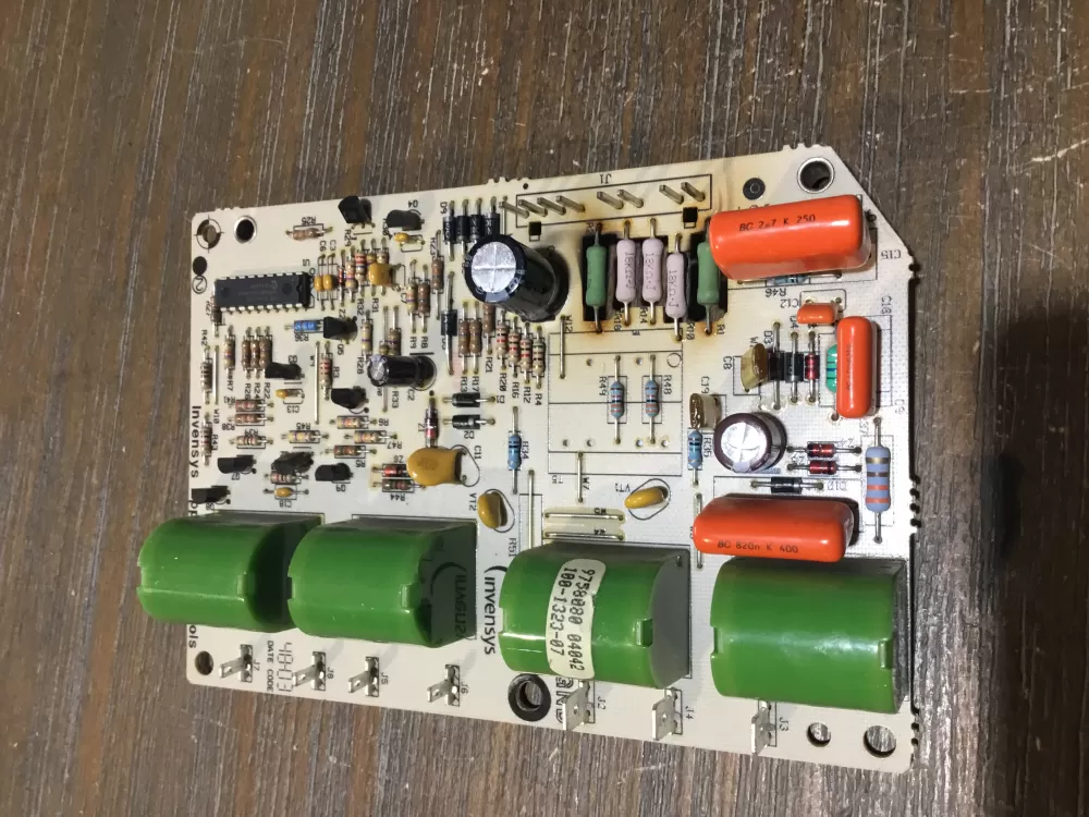 Kenmore 100 1323 07 Range Control Board Pcb Assembly AZ52413 | NR1878