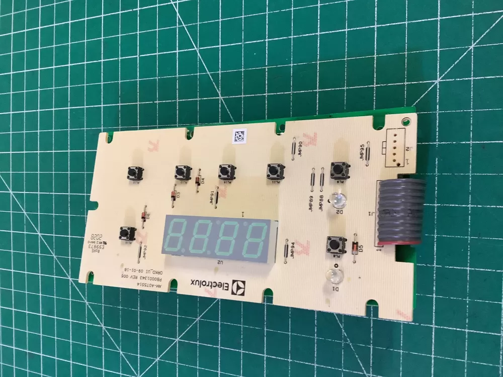 Frigidaire PB0001356 Range Oven Control Board AZ204322 | NR314