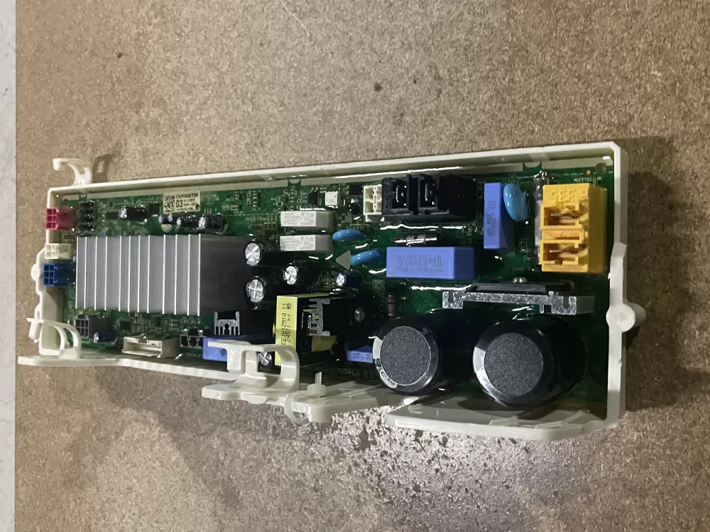 LG EBR86850741  EBR88873903 Washer Main Control Board