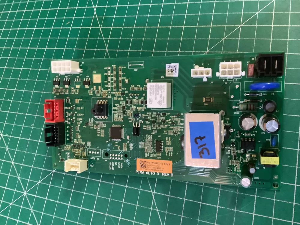 Whirlpool Maytag W11049556 W10857313 Washer Control Board AZ196604 | NR317