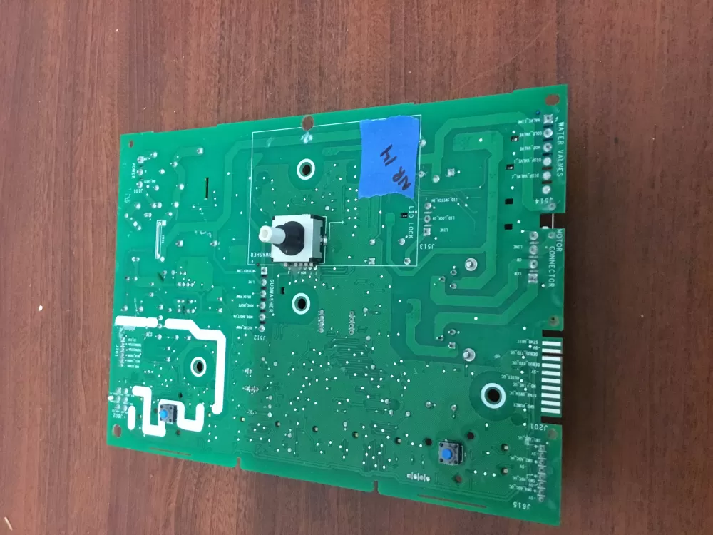 GE 290D2226G004 Washer Control Board AZ35388 | NR14