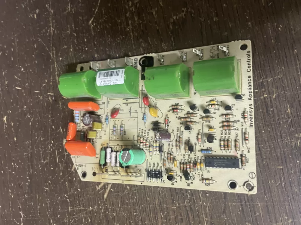 Whirlpool Amana 100 01323 07 9758080 Range Control Board AZ51866 | Wm1909