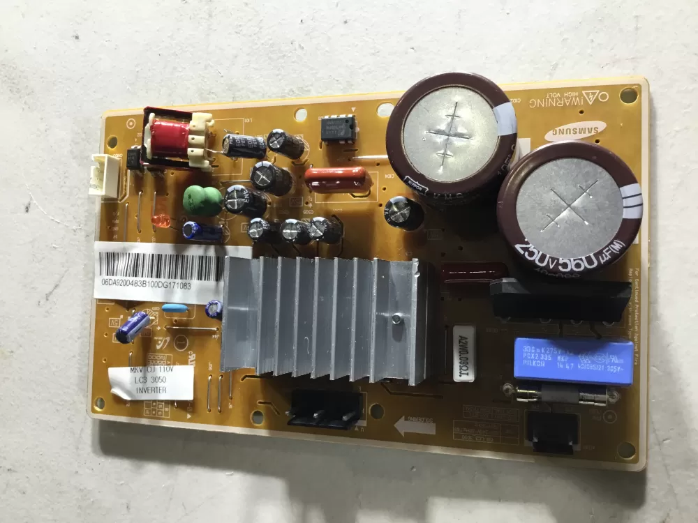 Samsung AP5914908 DA92-00483B PS9604079 DA9200483B Refrigerator Control Board