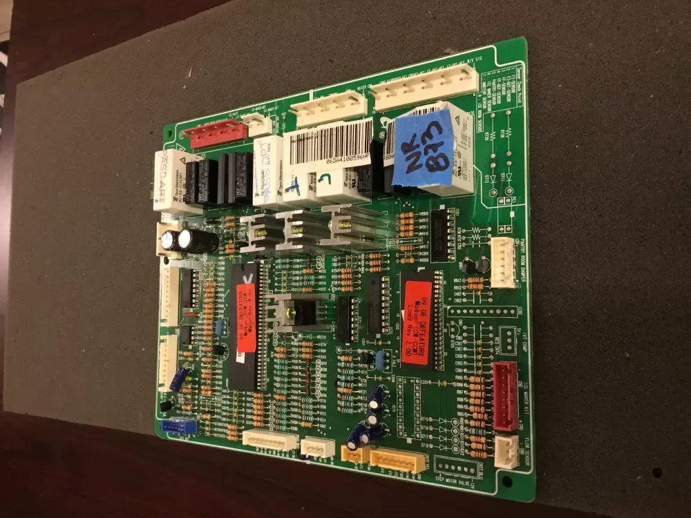 Samsung DA41 00596H Refrigerator Control Board AZ81361 | NR873