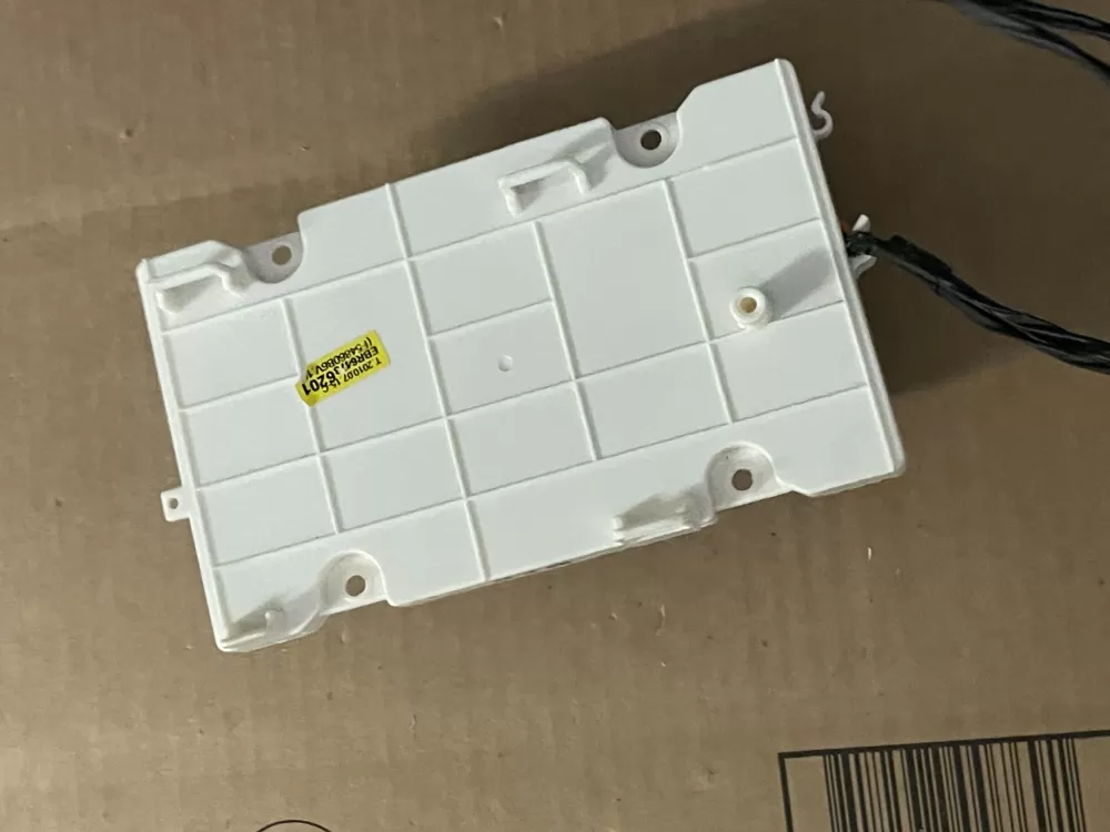 LG EBR64736201 Washer Control Board AZ98870 | Wmv633