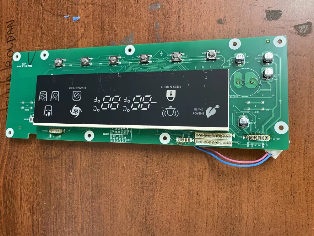 Kenmore EBR65768602  AP5602709  AH3645735  EA3645735  PS3645735 Refrigerator Display Control Board