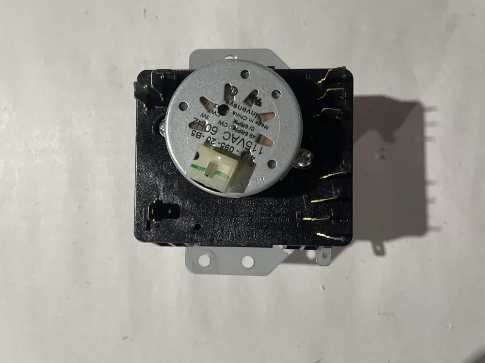 Whirlpool Maytag Kenmore AP6016542 W10185992 Dryer Timer AZ194000 | KM177
