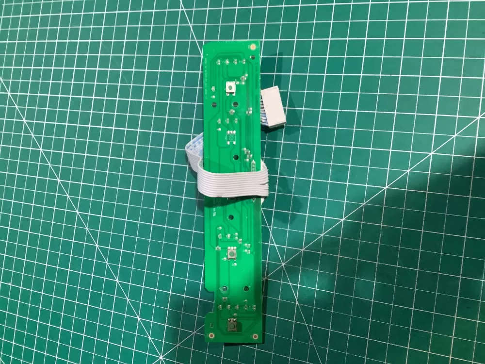 Frigidaire A05575702F UI Dishwasher Control Board  AZ146066 | NR2443