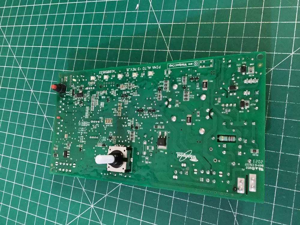 Whirlpool Maytag W11049556 W10857313 Washer Control Board AZ193808 | NR600