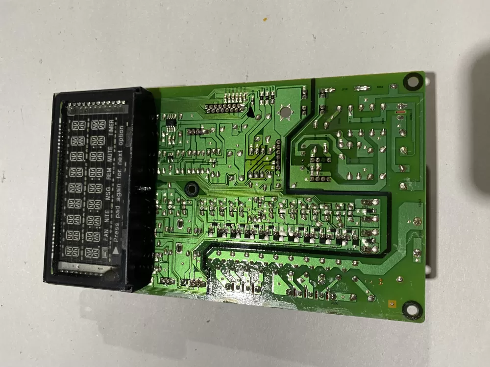 Samsung DE92 02448A  Control Board Assy Pcb Switch AZ130811 | BK2227