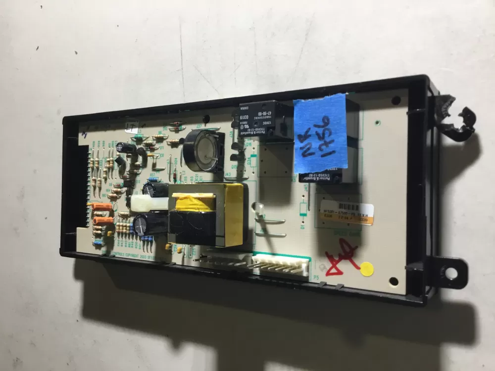 Frigidaire Kenmore 316207500 316557520 Range Control Board AZ44046 | NR1756