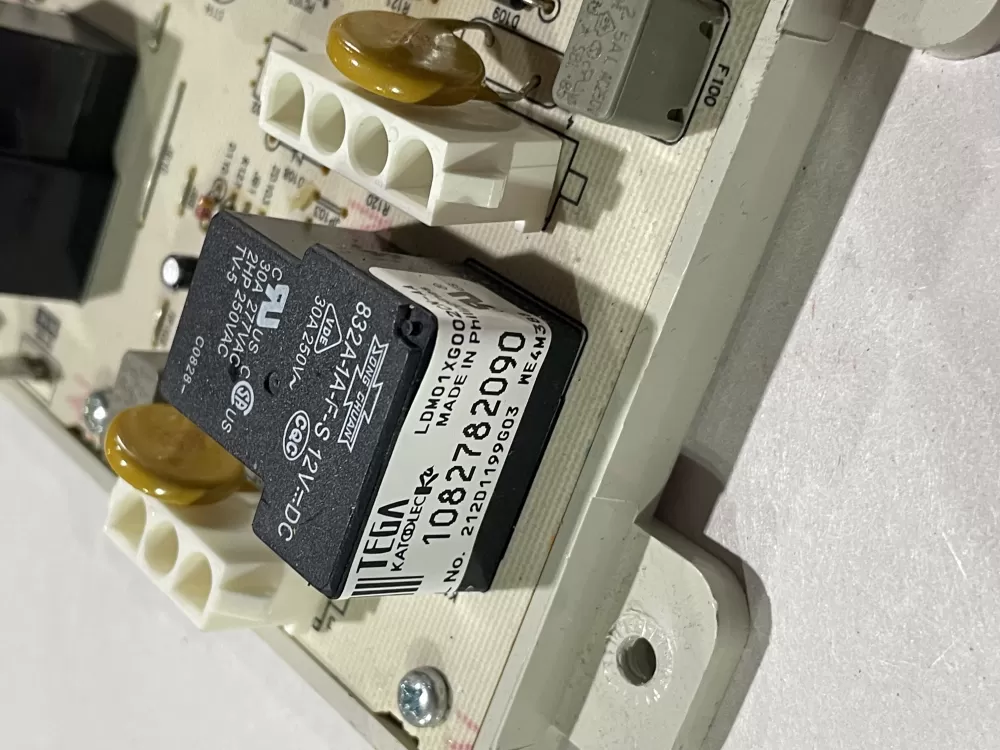 GE 212D1199G01 212D1201P001 212D1199G05 Dryer Control Board AZ154416 | KM2516