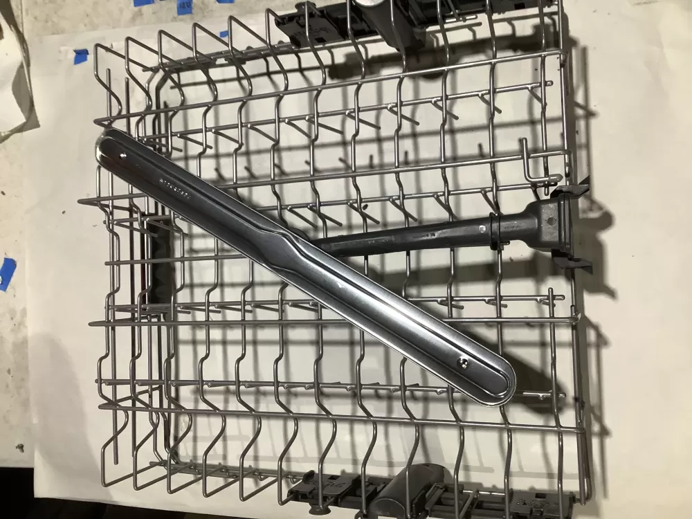 Whirlpool W10847875 Dishwasher Upper Rack AZ111290 | Sl81
