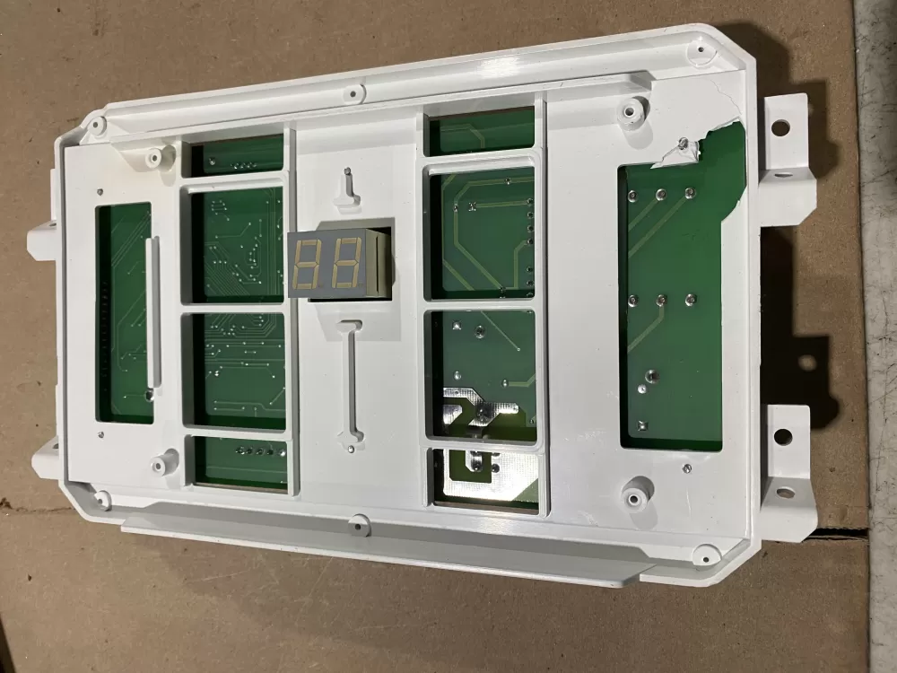 Maytag 6 3719670 Dryer Control Board AZ88363 | BK758