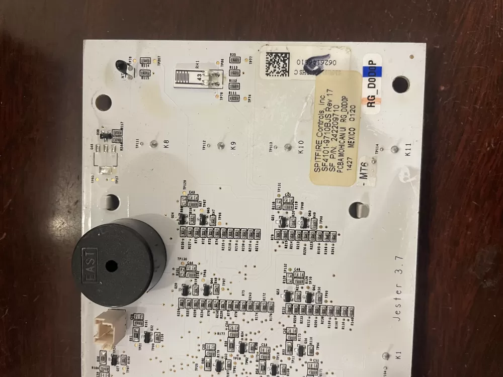 Frigidaire Refrigerator Dispenser Control Board P# B14 AZ47908 | KM700