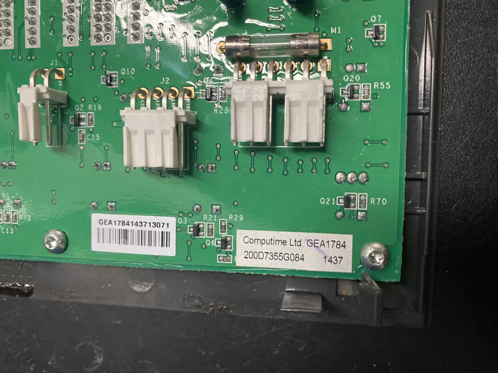 GE 200D7355G084 WR55X22930 Refrigerator Control Board Dispenser AZ17266 | BK985