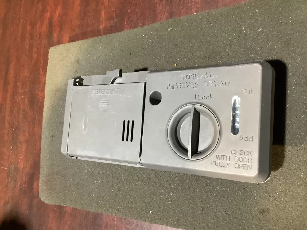 Whirlpool W10304407 W10304408 W10304410 W10409521 W10629971 W10723269 W10901088 WPW10304407 WPW10304408 WPW10304410 WPW10409521 WPW10629971 WPW10723269 W11032769 Dishwasher Dispenser Detergent