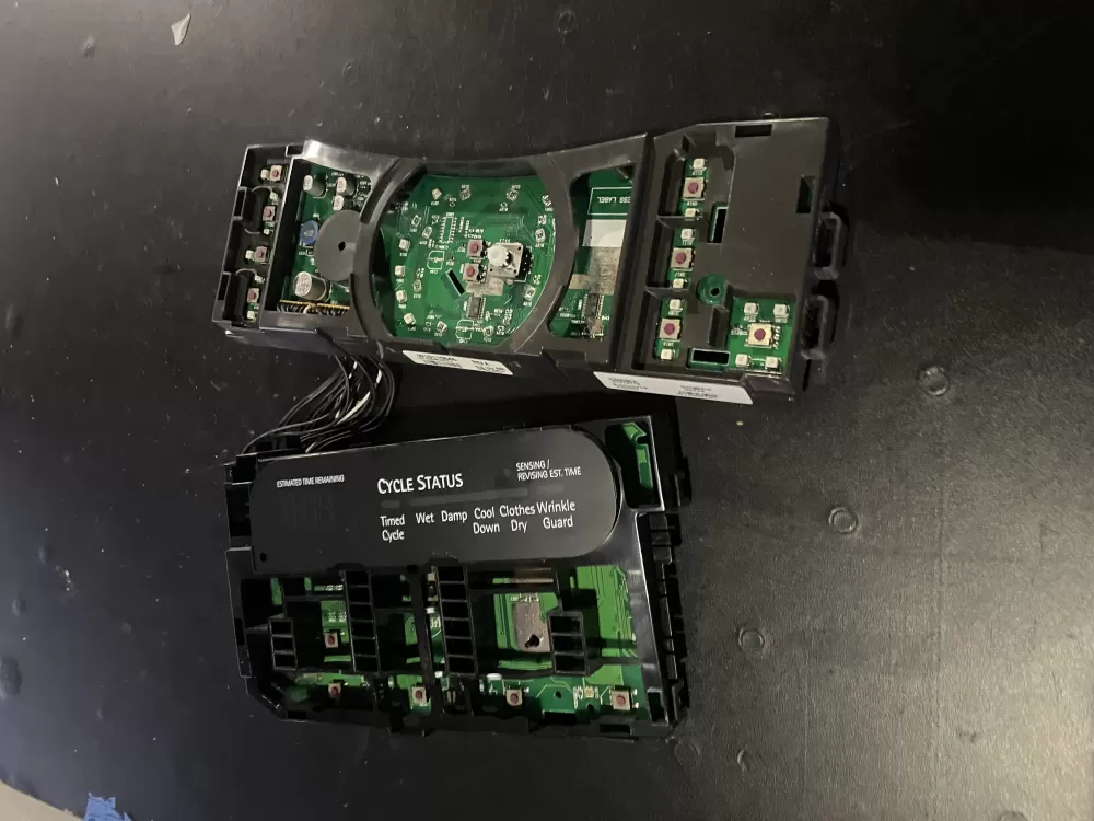 Whirlpool Kenmore W10339968 W10172245 Dryer Control Board A AZ25072 | WMV341