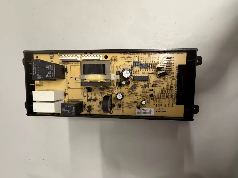 Frigidaire 316418200 316557100 316557115 Range Control Board AZ225965 | KM2616