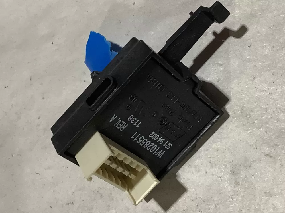 Maytag Whirlpool W10285511 Washer Switch AZ113622 | Sl9