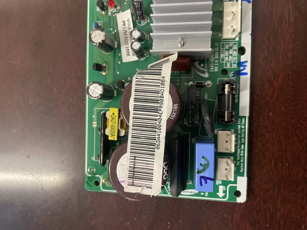 Samsung DA41-00614F DA41-00411B Refrigerator Control Board AZ52201 | KM1900