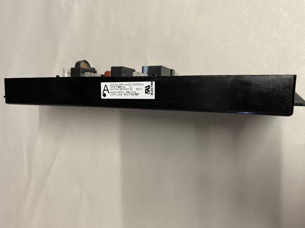 Maytag Whirlpool Jenn Air 8507P207-60 Range Control Board AZ205379 | BK129