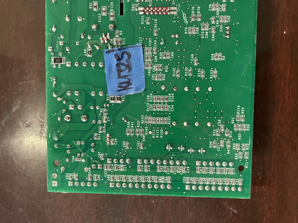 GE 225D4205G010 EBX1069P007 Refrigerator Control Board AZ38856 | KMV325