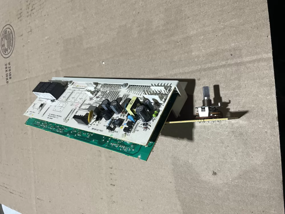 GE WH12X10614 175D5261G039 EBX1129P004 WH12X10538 Washer Control Board