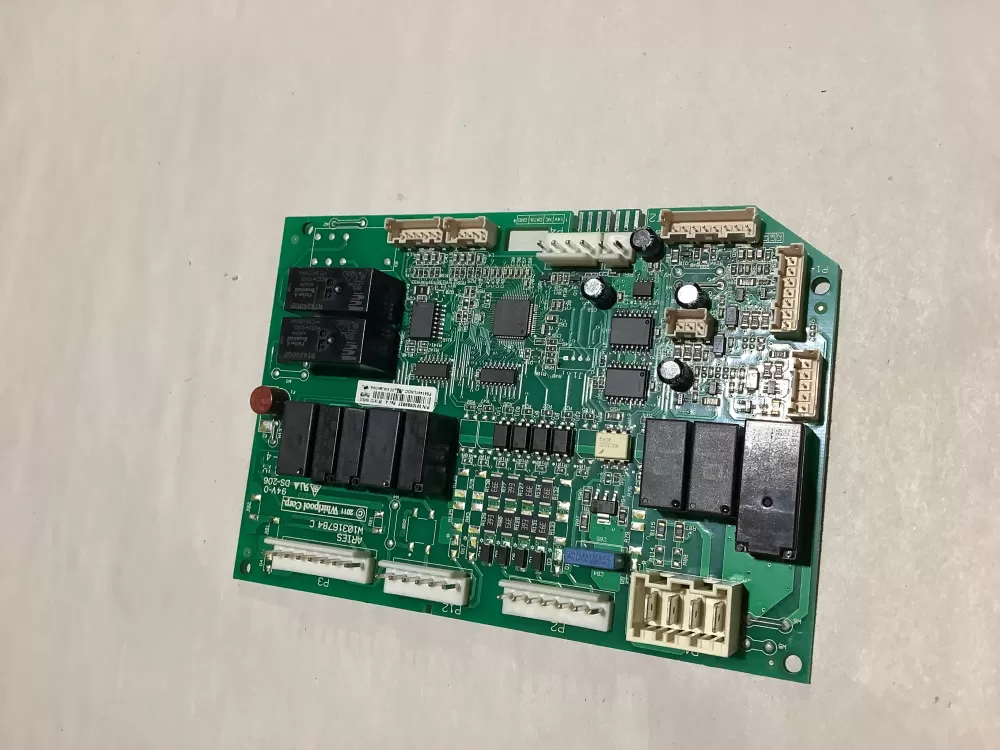 Whirlpool Maytag KitchenAid Kenmore Refrigerator Control Board AZ144631 | ZC2428