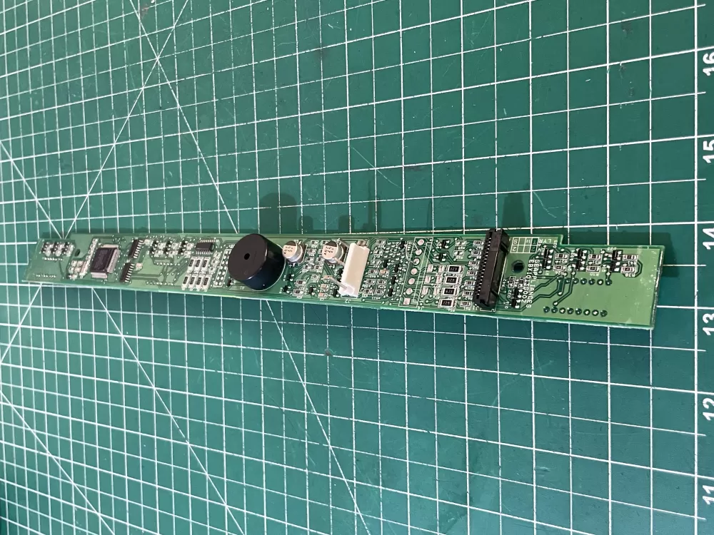 GE refrigerator display control board 200D2857G008  AZ200852 | Wm1045