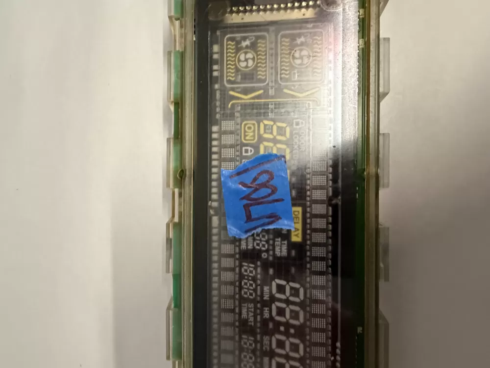 KitchenAid AP6019273 9760208 W10118696 Oven Control Board AZ216635 | KMV706