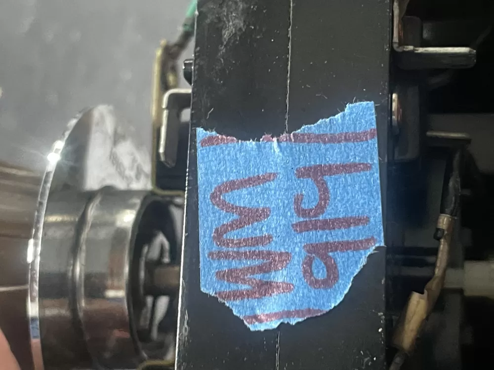 Maytag WP206230 2-6230 2-06230 Washer Timer AZ14626 | 919