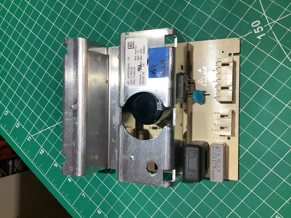 Whirlpool Kenmore WP8183196 491970229163 Washer Control Board AZ180461 | AR699
