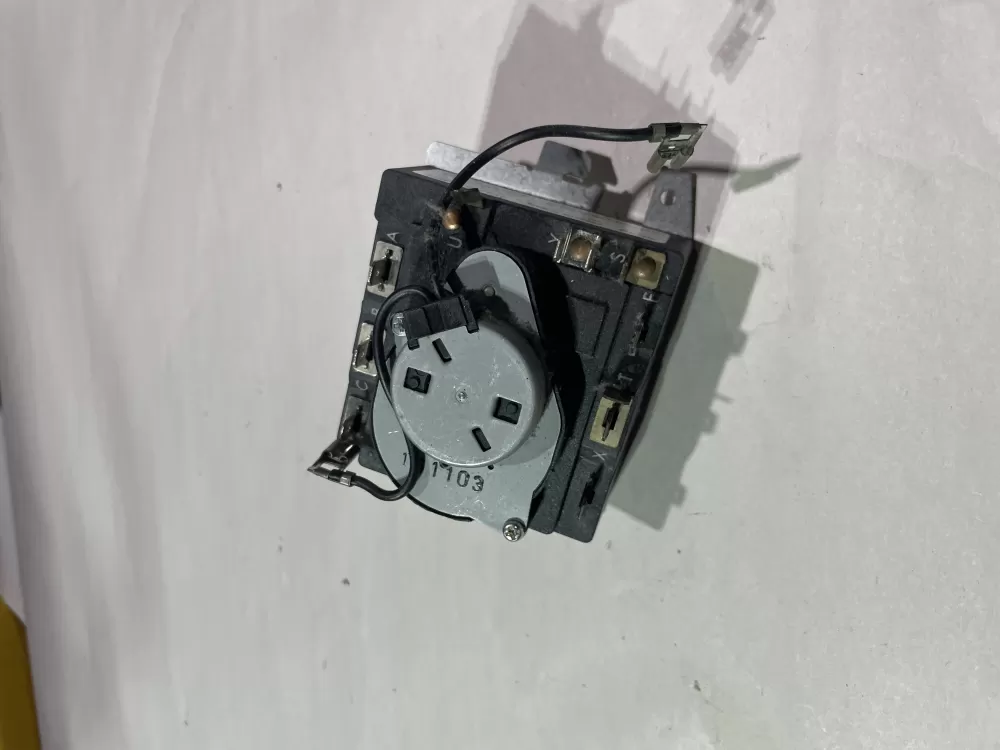 Kenmore General Electric WE4M521 WE04X22654 Dryer Timer AZ145787 | Wm2435